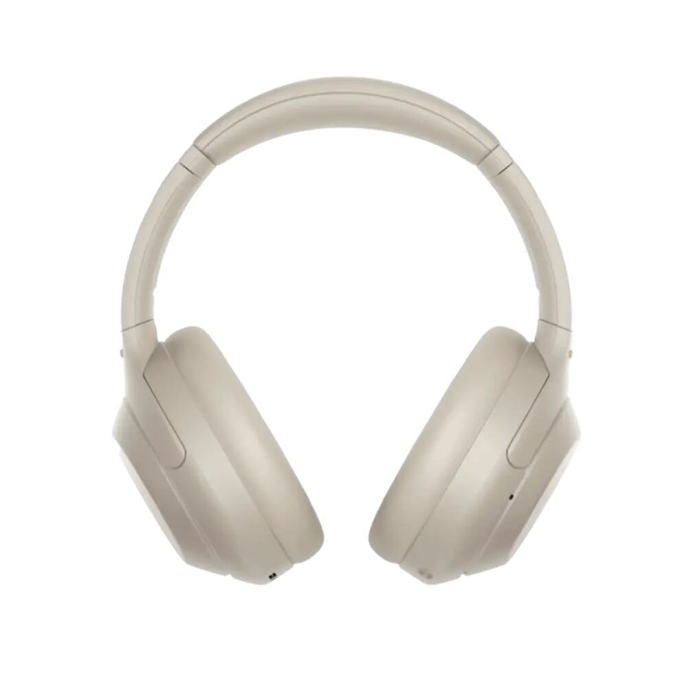 Luxury Sony Light Grey Wireless Premium Noise Canceling Over Ear Headphones